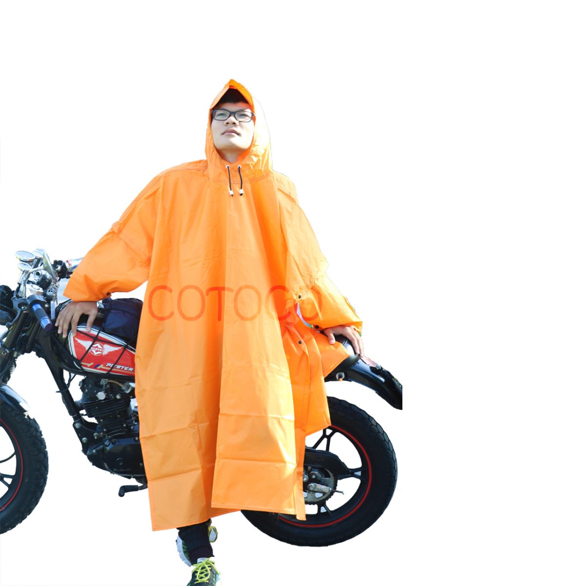 Áo mưa cánh dơi - Dòng sản phẩm được cao cấp đến bình dân luôn được người tiêu dùng lựa chọn.