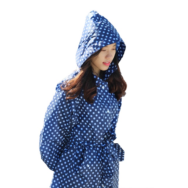 Sử dụng áo mưa đúng cách sẽ giúp áo mưa của bạn luôn bền bỉ và tự bảo vệ sức khỏe bản thân.