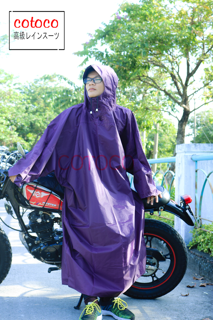 Kinh nghiệm chọn mua áo mưa phù hợp theo từng đối tượng