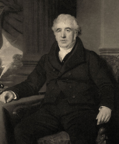 Cha đẻ áo mưa Charles Macintosh
