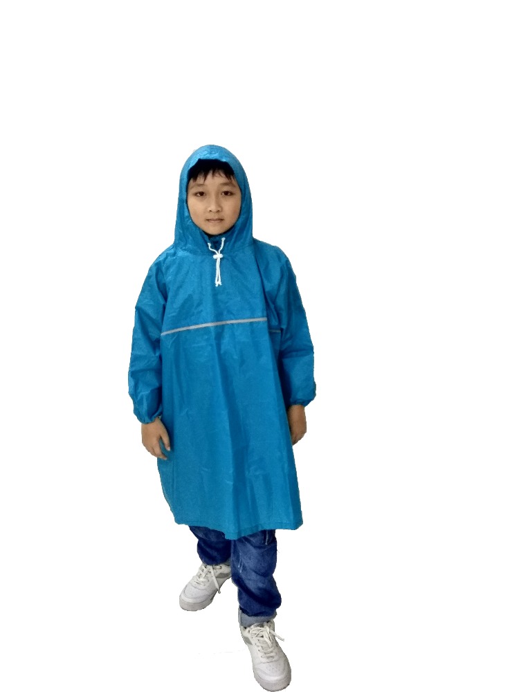 Áo mưa trẻ em CoToCo - Thiết kế tiện lợi, chất liệu chống thấm tuyệt đối, phù hợp cho mọi trẻ em.