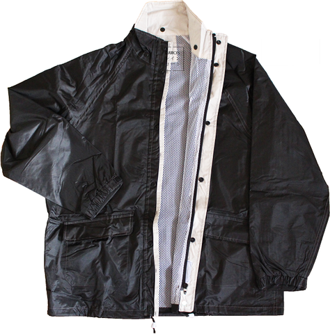 Áo mưa bộ Yamashu - Đạt tiêu chuẩn thiết kế, sản xuất chất lượng theo tiêu chuẩn Nhật.